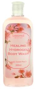 SHANGPREE Healing HYDROGEL BODY WASH [URG ... Made in Korea